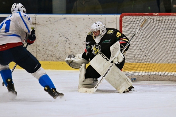 HC Světlá n. S. - Mor. Budějovice 4:6 (20.3.2024) 