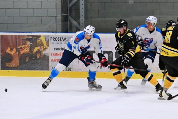 HC Světlá n. S. - Mor. Budějovice 4:6 (20.3.2024) 