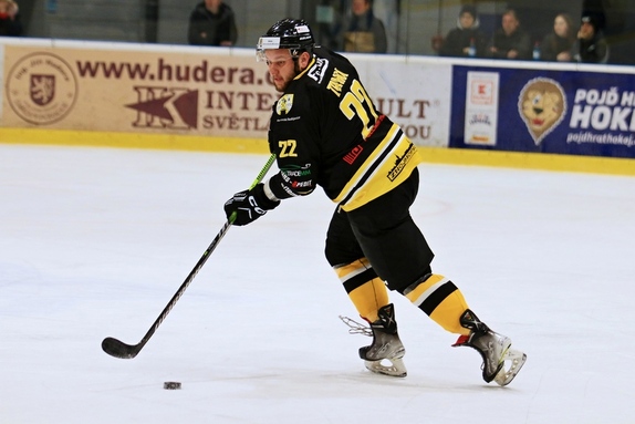 HC Světlá n. S. - Mor. Budějovice 4:6 (20.3.2024) 