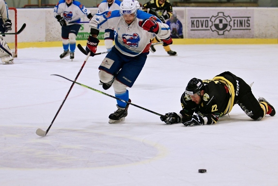 HC Světlá n. S. - Mor. Budějovice 4:6 (20.3.2024) 