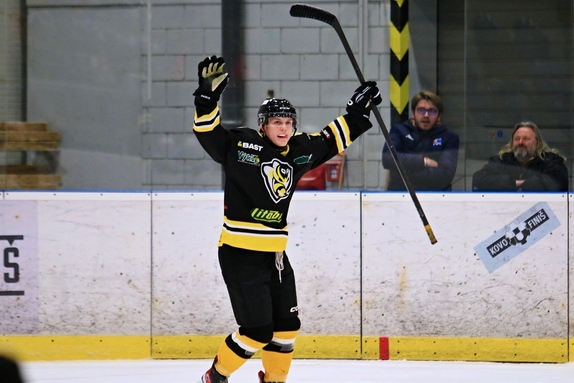 HC Světlá n. S. - Mor. Budějovice 4:6 (20.3.2024) 