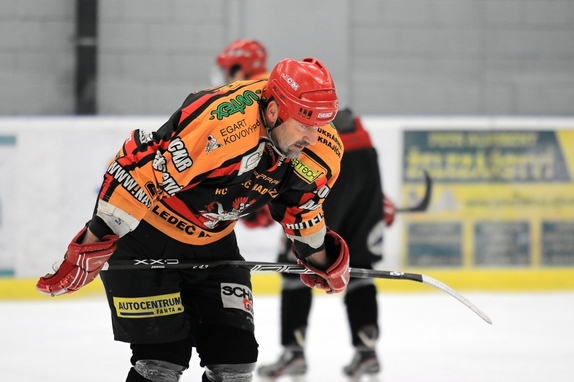 HC Světlá n. S. - HC Ledeč n. S. 3:1 (13.11.2016) 