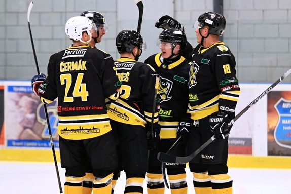 HC Světlá n. S. - Mor. Budějovice 4:6 (20.3.2024) 
