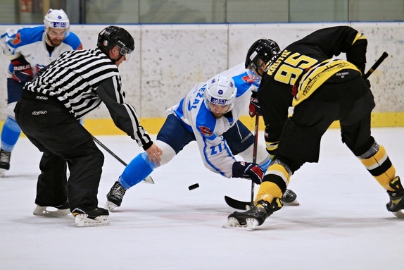 HC Světlá n. S. - Mor. Budějovice 4:6 (20.3.2024) 