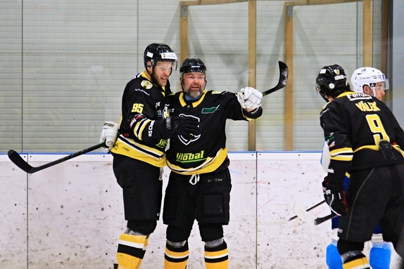 HC Světlá n. S. - Mor. Budějovice 4:6 (20.3.2024) 