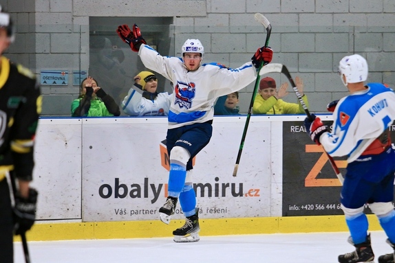 HC Světlá n. S. - Mor. Budějovice 4:6 (20.3.2024) 