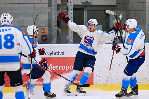 HC Světlá n. S. - Mor. Budějovice 4:6 (20.3.2024) 