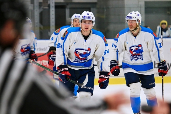 HC Světlá n. S. - Mor. Budějovice 4:6 (20.3.2024) 