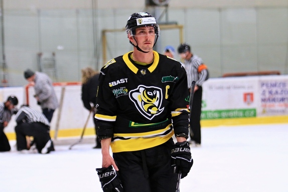 HC Světlá n. S. - Mor. Budějovice 4:6 (20.3.2024) 