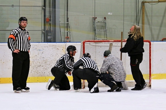 HC Světlá n. S. - Mor. Budějovice 4:6 (20.3.2024) 