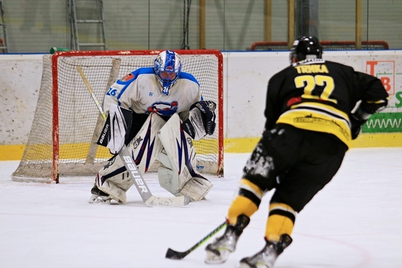 HC Světlá n. S. - Mor. Budějovice 4:6 (20.3.2024) 