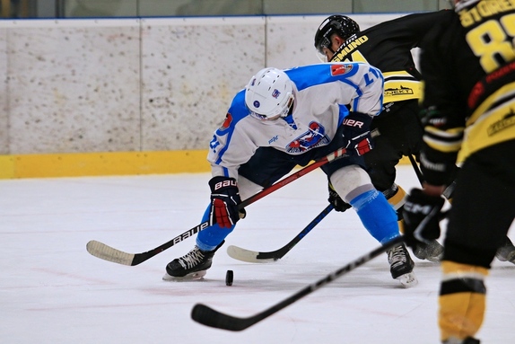 HC Světlá n. S. - Mor. Budějovice 4:6 (20.3.2024) 