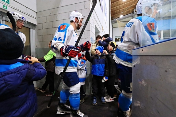 HC Světlá n. S. - Mor. Budějovice 4:6 (20.3.2024) 