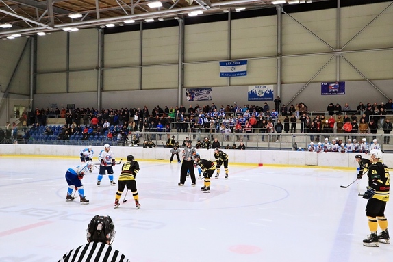 HC Světlá n. S. - Mor. Budějovice 4:6 (20.3.2024) 