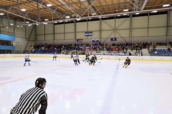 HC Světlá n. S. - Mor. Budějovice 4:6 (20.3.2024) 