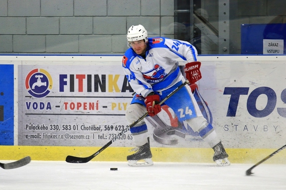 HC Světlá n. S. - HC Ledeč n. S. 3:1 (13.11.2016) 