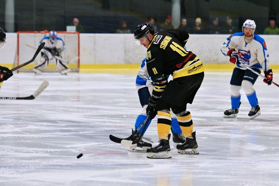 HC Světlá n. S. - Mor. Budějovice 4:6 (20.3.2024) 