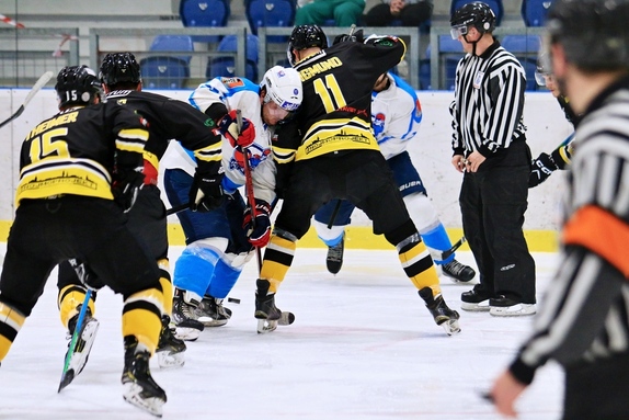 HC Světlá n. S. - Mor. Budějovice 4:6 (20.3.2024) 