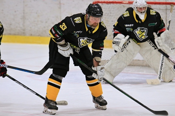 HC Světlá n. S. - Mor. Budějovice 4:6 (20.3.2024) 