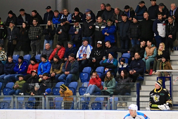 HC Světlá n. S. - Mor. Budějovice 4:6 (20.3.2024) 