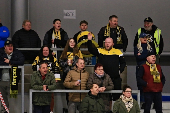 HC Světlá n. S. - Mor. Budějovice 4:6 (20.3.2024) 