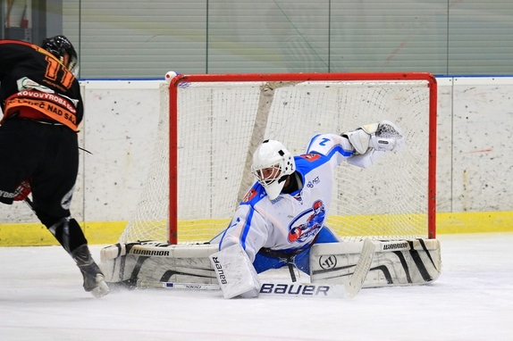 HC Světlá n. S. - HC Ledeč n. S. 3:1 (13.11.2016) 
