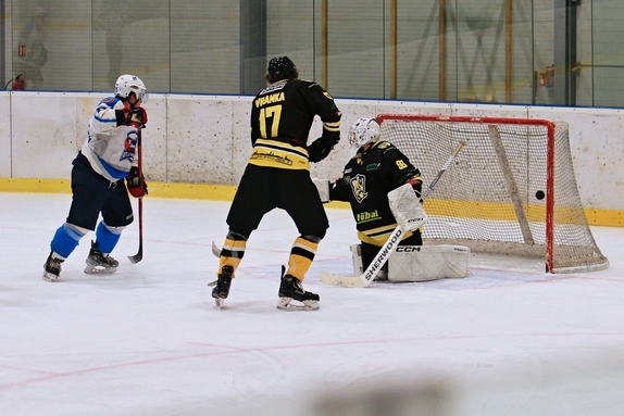 HC Světlá n. S. - Mor. Budějovice 4:6 (20.3.2024) 