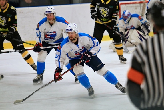 HC Světlá n. S. - Mor. Budějovice 4:6 (20.3.2024) 