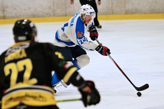 HC Světlá n. S. - Mor. Budějovice 4:6 (20.3.2024) 