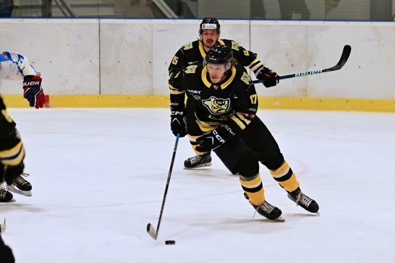 HC Světlá n. S. - Mor. Budějovice 4:6 (20.3.2024) 