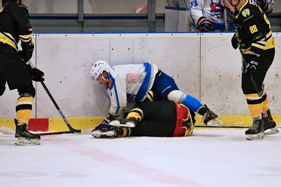 HC Světlá n. S. - Mor. Budějovice 4:6 (20.3.2024) 