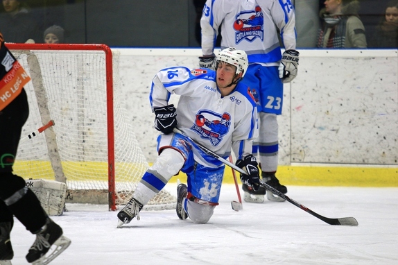 HC Světlá n. S. - HC Ledeč n. S. 3:1 (13.11.2016) 