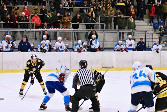 HC Světlá n. S. - Mor. Budějovice 4:6 (20.3.2024) 