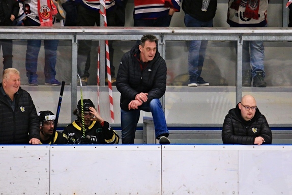 HC Světlá n. S. - Mor. Budějovice 4:6 (20.3.2024) 