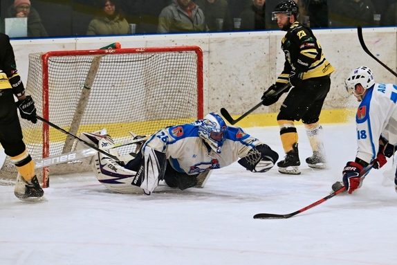 HC Světlá n. S. - Mor. Budějovice 4:6 (20.3.2024) 