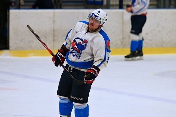 HC Světlá n. S. - Mor. Budějovice 4:6 (20.3.2024) 