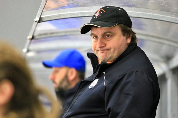 HC Světlá n. S. - HC Ledeč n. S. 3:1 (13.11.2016) 