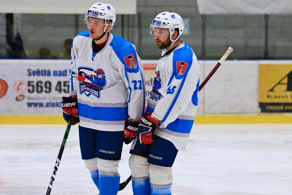 HC Světlá n. S. - Mor. Budějovice 4:6 (20.3.2024) 