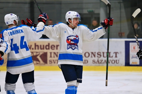 HC Světlá n. S. - Mor. Budějovice 4:6 (20.3.2024) 