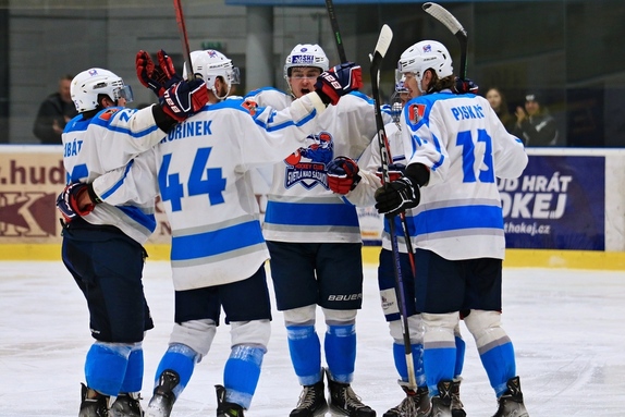 HC Světlá n. S. - Mor. Budějovice 4:6 (20.3.2024) 