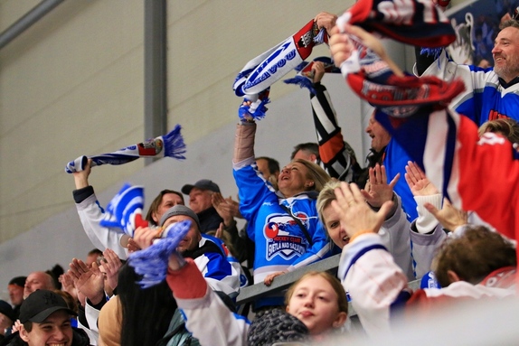 HC Světlá n. S. - Mor. Budějovice 4:6 (20.3.2024) 