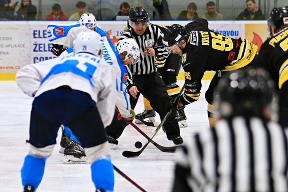 HC Světlá n. S. - Mor. Budějovice 4:6 (20.3.2024) 