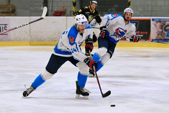 HC Světlá n. S. - Mor. Budějovice 4:6 (20.3.2024) 