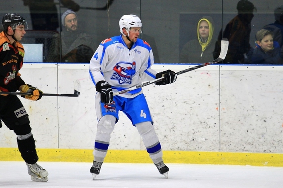 HC Světlá n. S. - HC Ledeč n. S. 3:1 (13.11.2016) 
