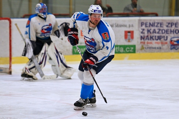 HC Světlá n. S. - Mor. Budějovice 4:6 (20.3.2024) 