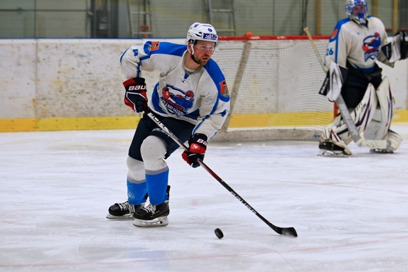 HC Světlá n. S. - Mor. Budějovice 4:6 (20.3.2024) 