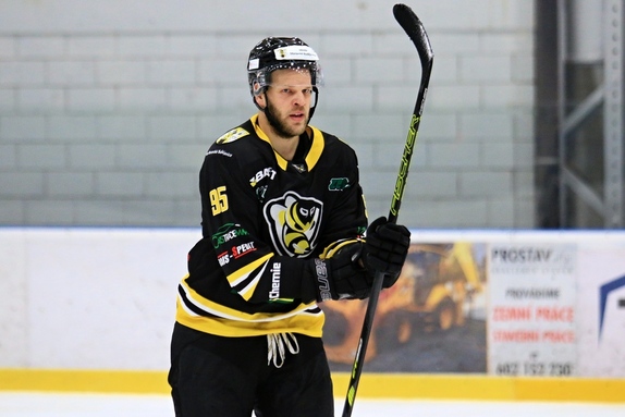 HC Světlá n. S. - Mor. Budějovice 4:6 (20.3.2024) 