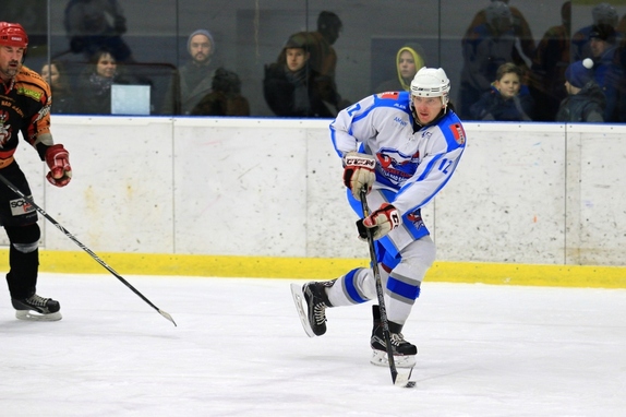 HC Světlá n. S. - HC Ledeč n. S. 3:1 (13.11.2016) 