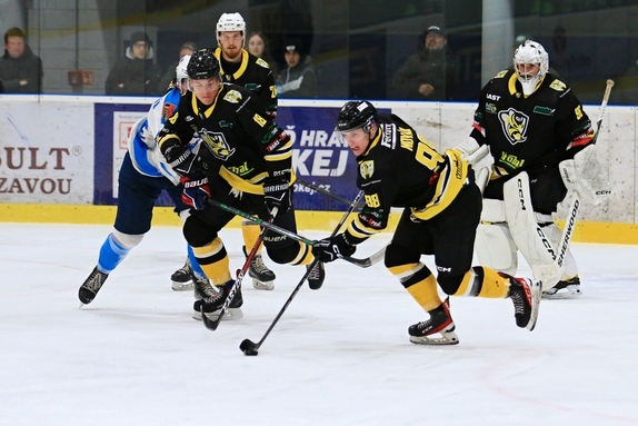 HC Světlá n. S. - Mor. Budějovice 4:6 (20.3.2024) 