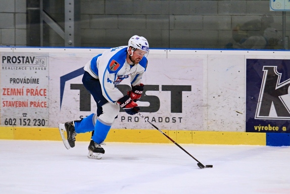 HC Světlá n. S. - Mor. Budějovice 4:6 (20.3.2024) 